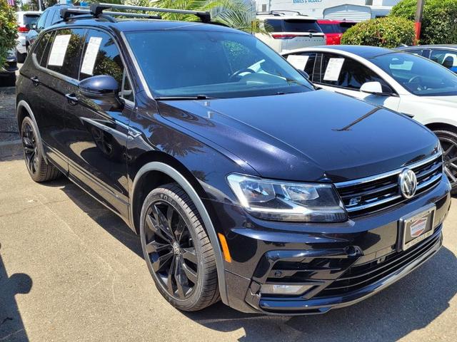 2020 Volkswagen Tiguan