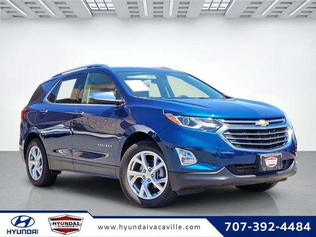 2021 Chevrolet Equinox