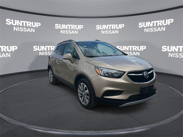 Photo of 2018 Coppertino Metallic Buick Encore