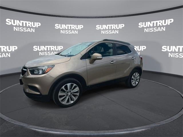 Photo of 2018 Coppertino Metallic Buick Encore