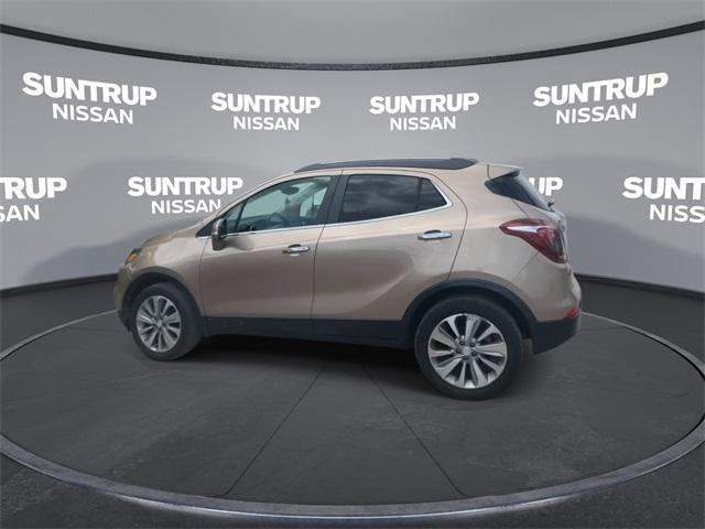 Photo of 2018 Coppertino Metallic Buick Encore