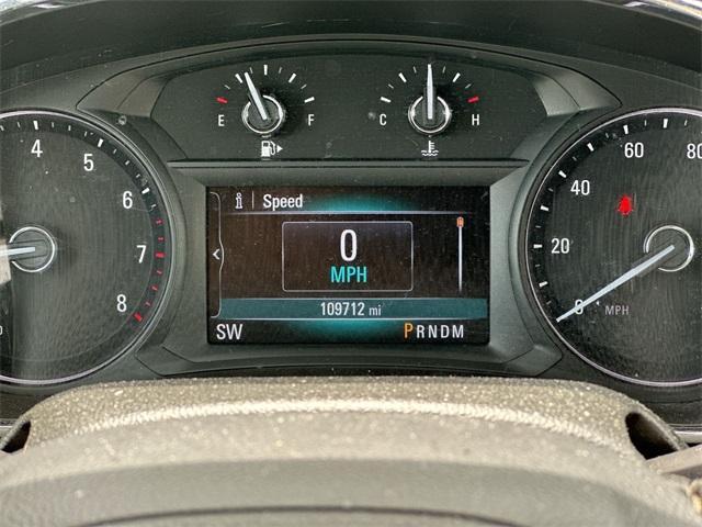 Photo of 2018 Coppertino Metallic Buick Encore
