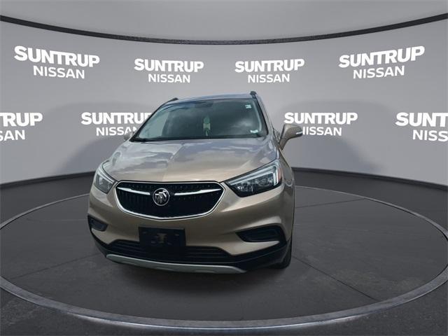 Photo of 2018 Coppertino Metallic Buick Encore