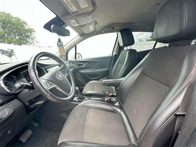 Photo of 2018 Coppertino Metallic Buick Encore