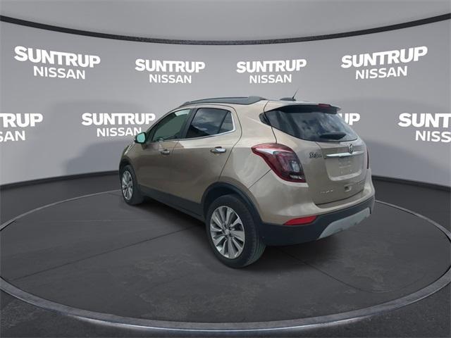 Photo of 2018 Coppertino Metallic Buick Encore