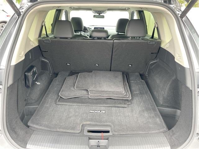 Photo of 2024 Gun Metallic Nissan Rogue