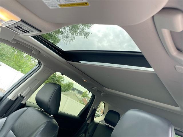 Photo of 2024 Gun Metallic Nissan Rogue