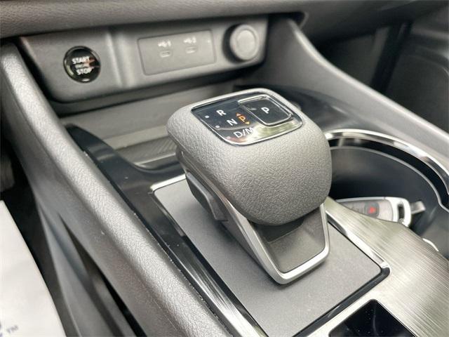 Photo of 2024 Gun Metallic Nissan Rogue
