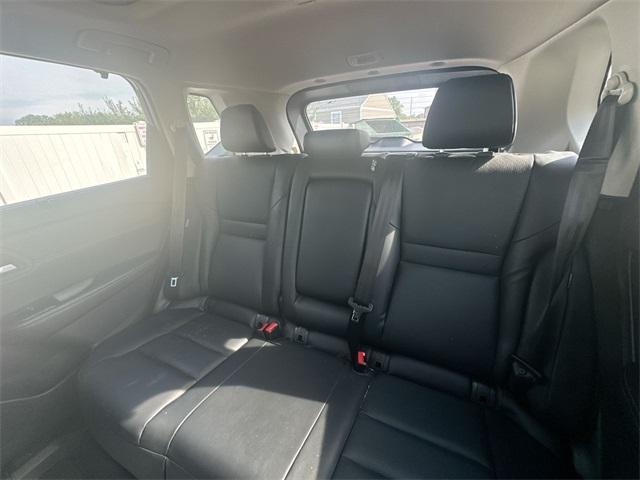 Photo of 2023 Black Nissan Rogue