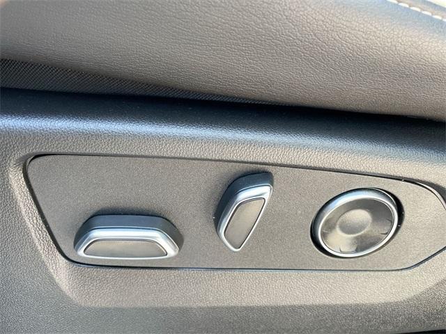 Photo of 2024 Crystal White Tri-Coat Cadillac Escalade ESV