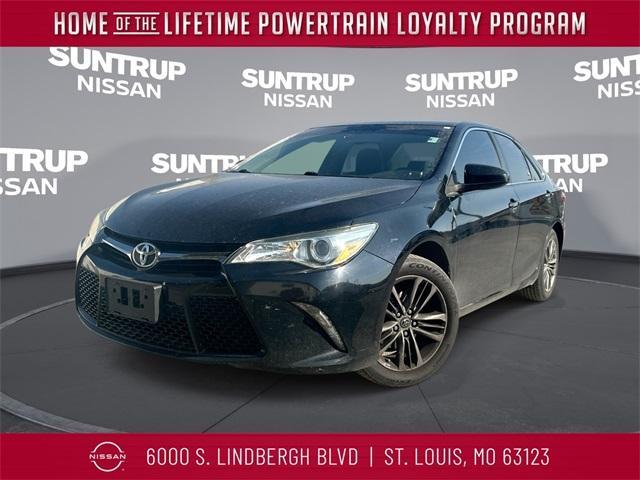 Photo of 2016  Toyota Camry