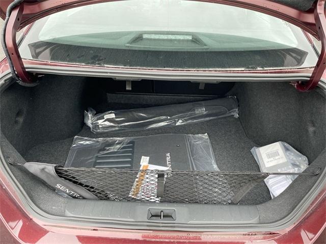 Photo of 2025 Rosewood Metallic Nissan Sentra