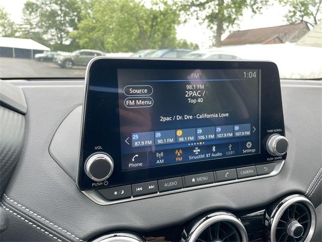 Photo of 2025 Rosewood Metallic Nissan Sentra