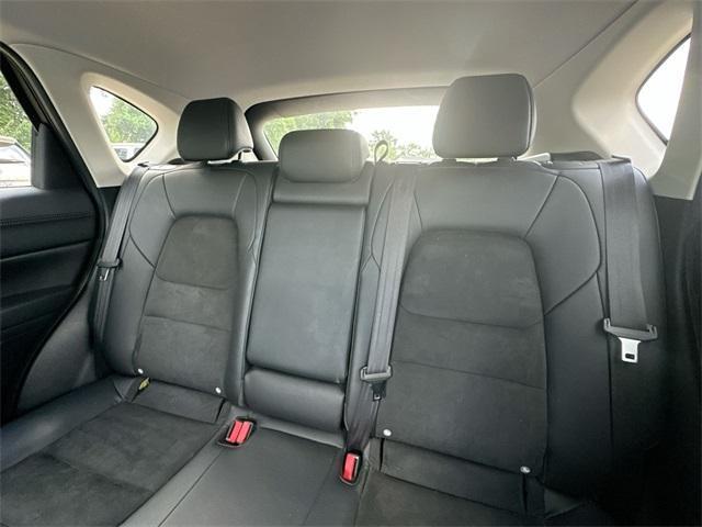 Photo of 2021 Soul Red Crystal Metallic Mazda CX-5