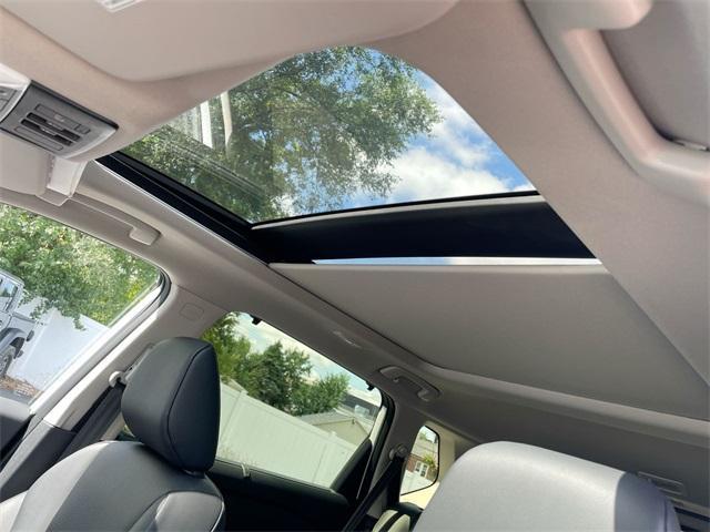 Photo of 2024 Gun Metallic Nissan Rogue