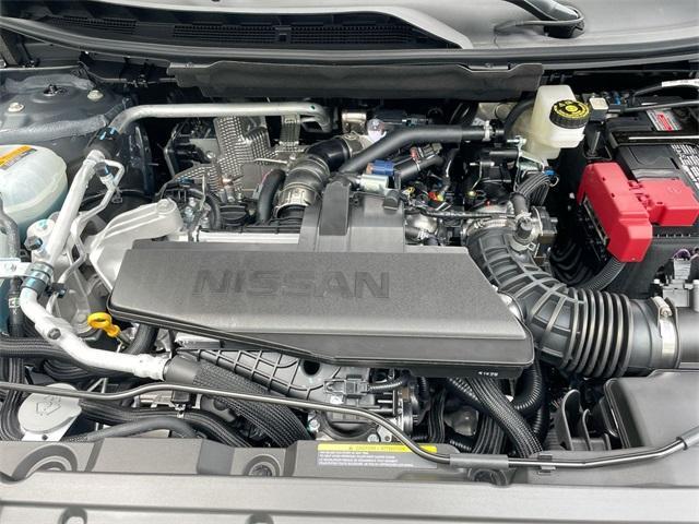 Photo of 2026 Gun Metallic Nissan Rogue