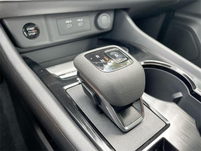 Photo of 2026 Gun Metallic Nissan Rogue