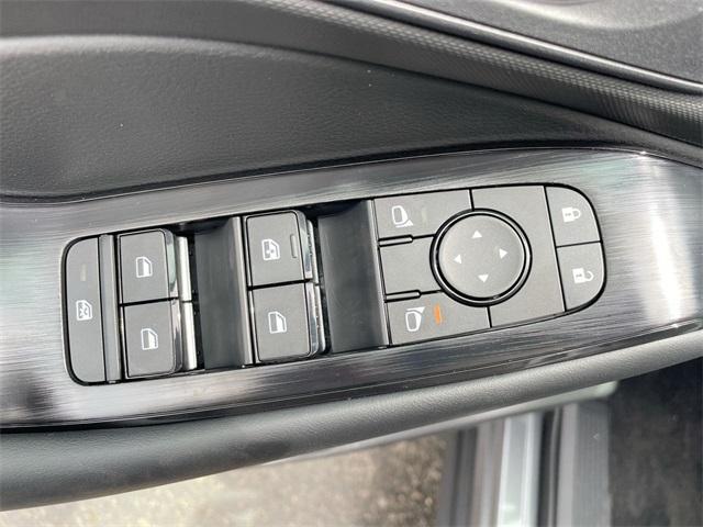 Photo of 2026 Gun Metallic Nissan Rogue