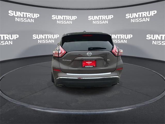 Photo of 2018 Java Metallic Nissan Murano