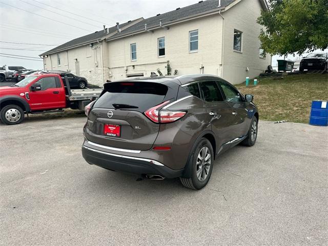 Photo of 2018 Java Metallic Nissan Murano