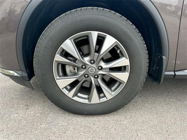 Photo of 2018 Java Metallic Nissan Murano