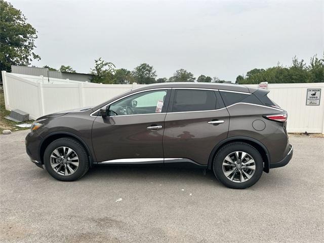 Photo of 2018 Java Metallic Nissan Murano