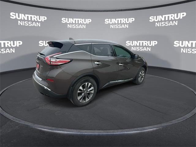 Photo of 2018 Java Metallic Nissan Murano