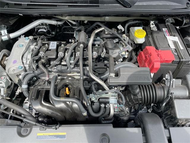 Photo of 2025 Black Nissan Sentra