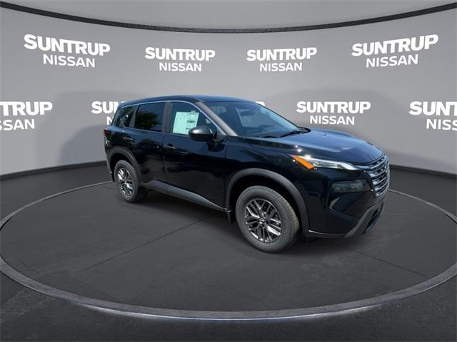 Photo of 2025 Black Nissan Rogue