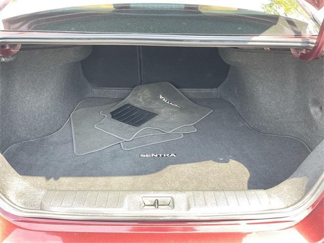 Photo of 2024 Rosewood Metallic Nissan Sentra