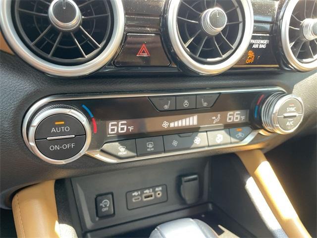 Photo of 2024 Rosewood Metallic Nissan Sentra