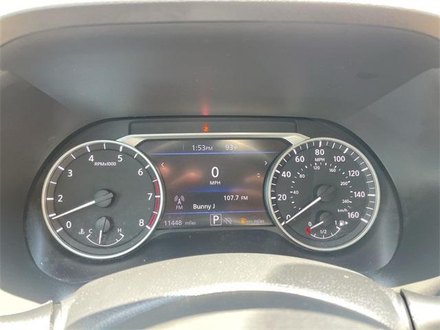Photo of 2024 Rosewood Metallic Nissan Sentra