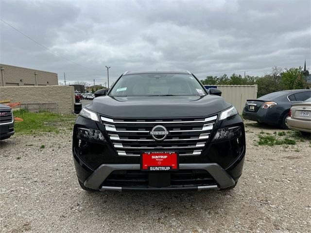 Photo of 2025 Black Nissan Rogue
