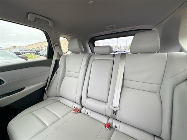 Photo of 2025 Black Nissan Rogue