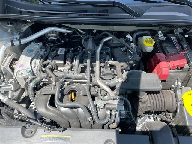 Photo of 2024 Gun Metallic Nissan Sentra