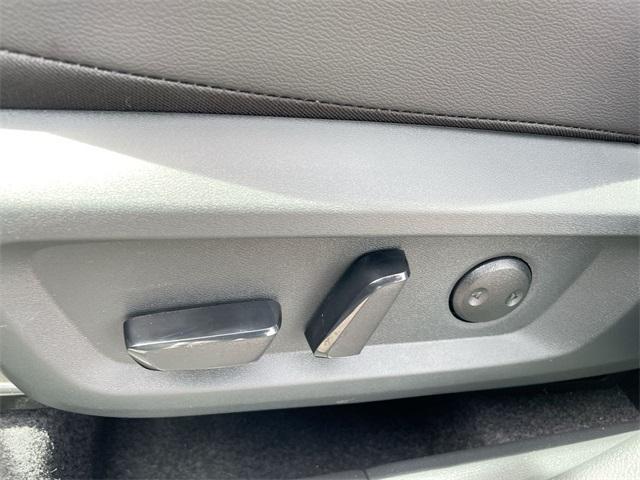 Photo of 2025 Boulder Gray Metallic Nissan Rogue