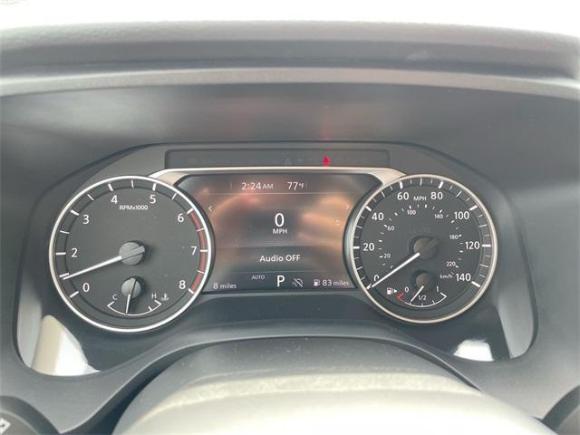 Photo of 2025 Boulder Gray Metallic Nissan Rogue