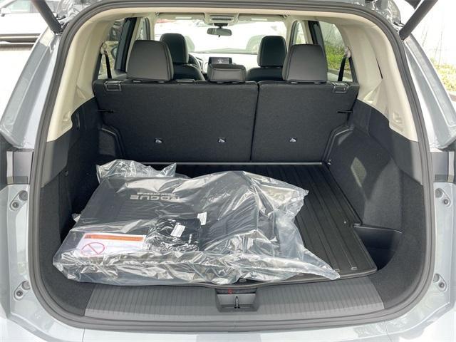 Photo of 2025 Boulder Gray Metallic Nissan Rogue