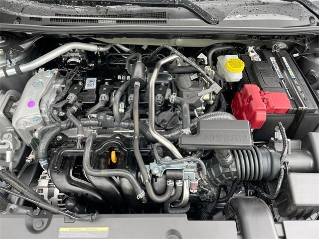 Photo of 2025 Gun Metallic Nissan Sentra