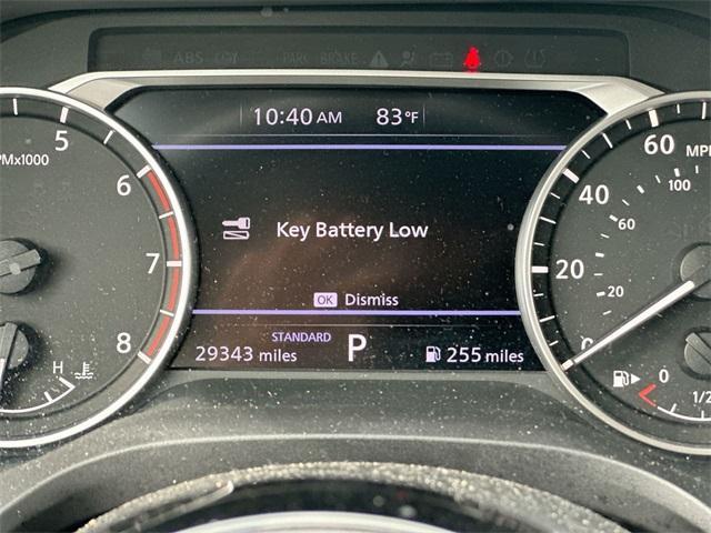Photo of 2023 Gun Metallic Nissan Rogue