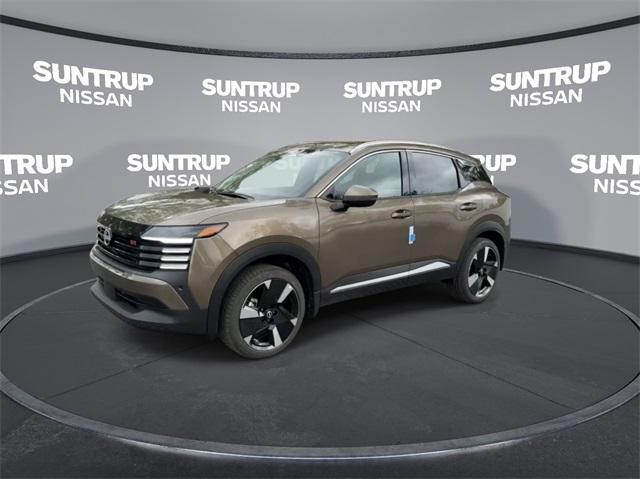 Photo of 2025 Canyon Bronze M Nissan Kicks