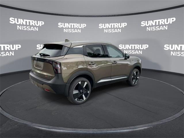 Photo of 2025 Canyon Bronze M Nissan Kicks