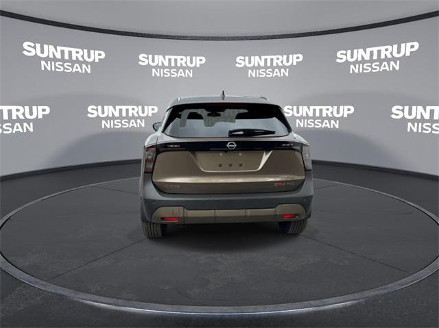 Photo of 2025 Canyon Bronze M Nissan Kicks