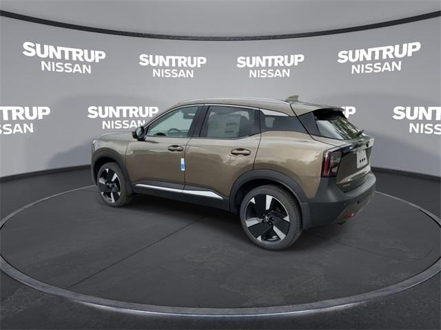 Photo of 2025 Canyon Bronze M Nissan Kicks