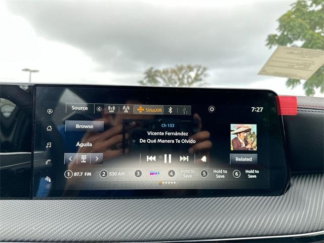 Photo of 2025 Canyon Bronze M Nissan Kicks