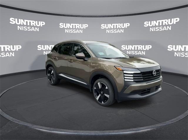 Photo of 2025 Canyon Bronze M Nissan Kicks
