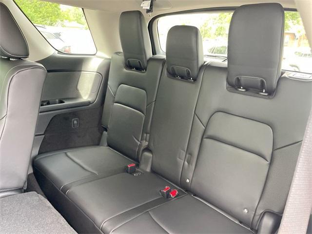 Photo of 2025 Black Nissan Pathfinder