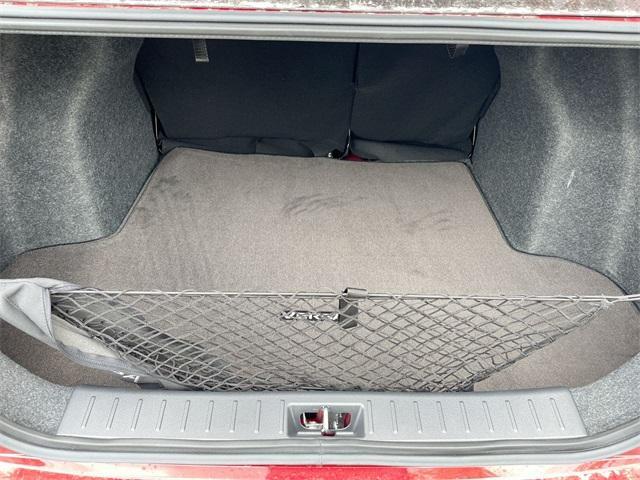 Photo of 2025 Scarlet Ember Nissan Versa