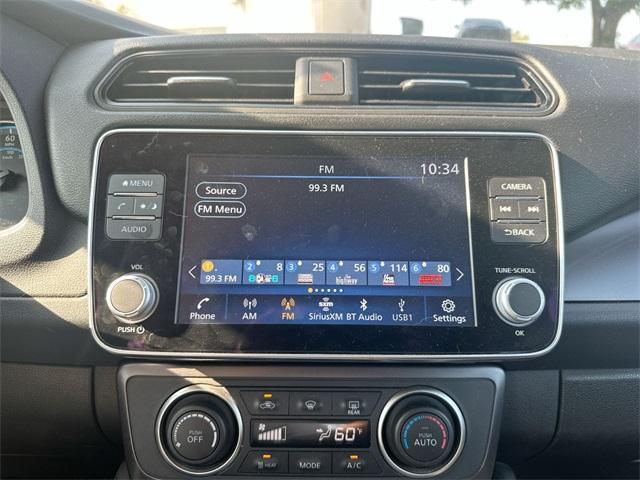 Photo of 2023 Gun Metallic Nissan Leaf