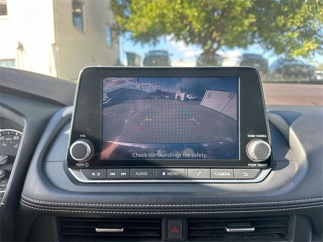 Photo of 2023 Gun Metallic Nissan Rogue